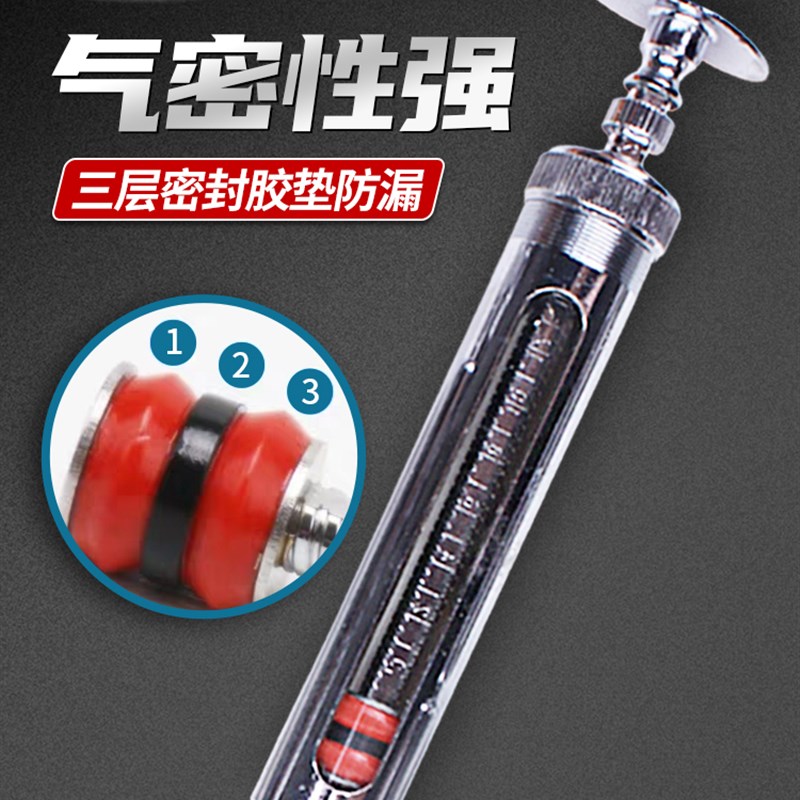 兽用注射注器猪用不锈钢疫苗注射器养殖场灌药针筒牛羊兽医金属针