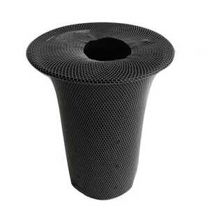 包邮兰花盆网套纱线网套纱锭套网兰花盆套网防护网套高弹尼龙网套