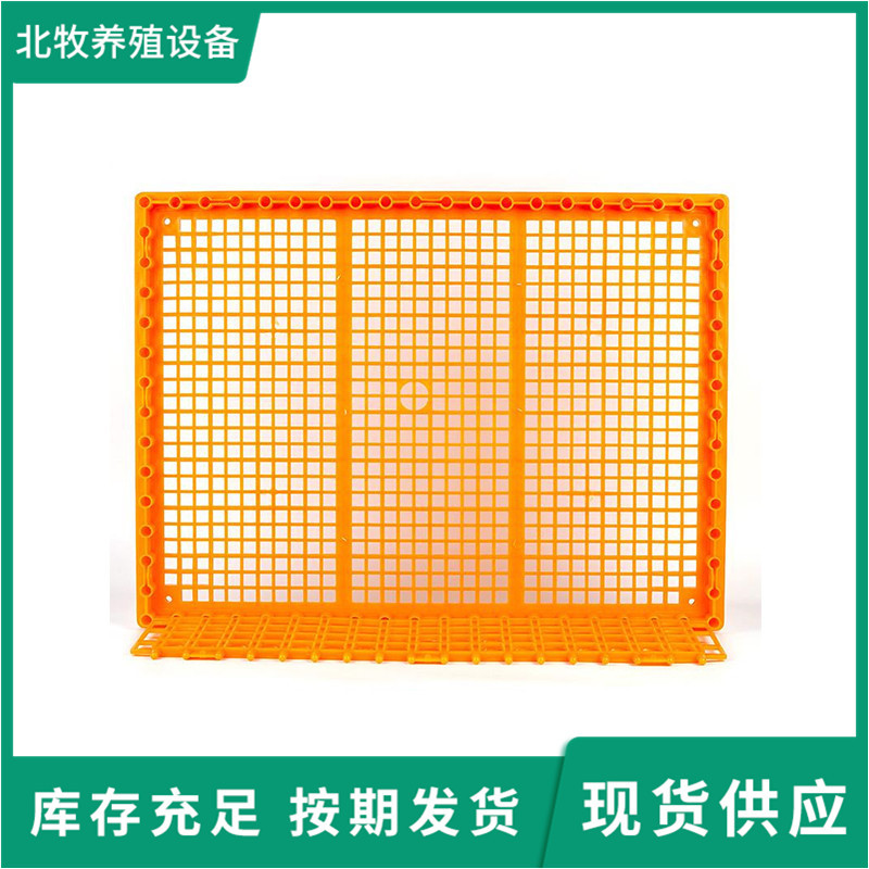 塑料鸡笼 养殖厂鸡鸭鹅鸽兔周转箱家禽周转筐运输笼
