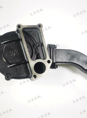 东方红拖拉机配件水泵6RAZL 510200东方红发动机冷却水泵总成原厂