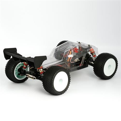 .LC Racing EMB-TGHK Pro 1/14 4WD Truggy Pro Kit