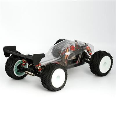 .LC Racing EMB-TGHK Pro 1/14 4WD Truggy Pro Kit