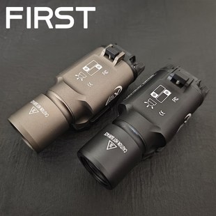 速发户外照7X00手电筒下挂X400格g克洛1明/2011/P20/P1X00V