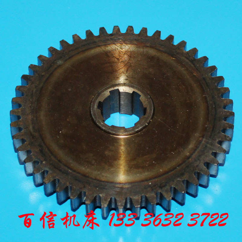 速发大0机床厂Z514河钻床齿轮滕州常5机床厂Z州125 Z5150立式钻床