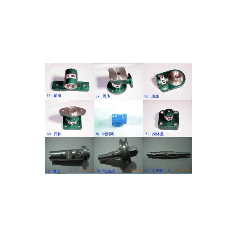 速发教学立体典型零测绘复合轮系器材机械制图教具院校套装铝合金