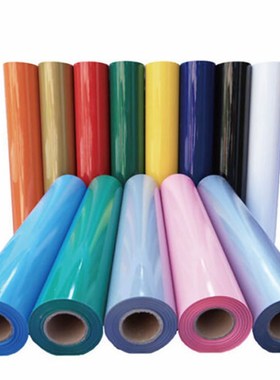 速发Crut PU印膜HTVi膜ro o装烫画膜puT恤服膜热刻膜