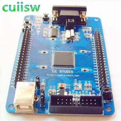 极速for ARM CortexM3 STM32F103VCT6 STM32 development board