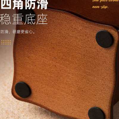 咖啡豆研磨机家用手磨咖啡机小型咖啡磨粉机手动研磨器手摇磨豆机