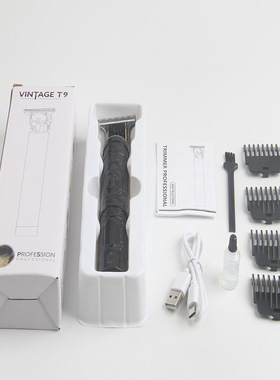 Electric Shaver for Men T9 Machine Shaving Rechargeable