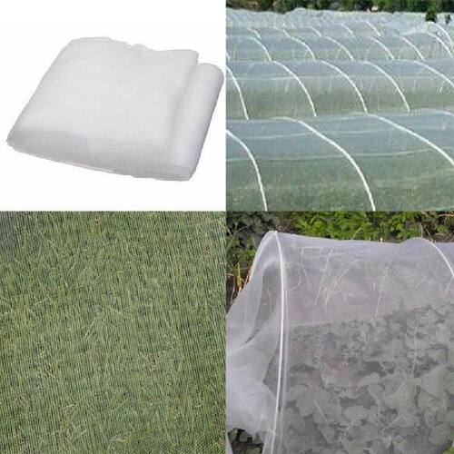 极速Super Fine Anti Bugs Insect Bird Greenhouse Vegetable