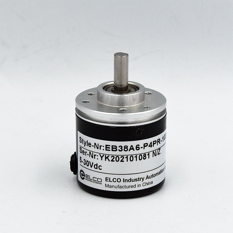 极速原装宜科旋转编码器EB38A8-H6TR-1000 2000 360 2000 300质保