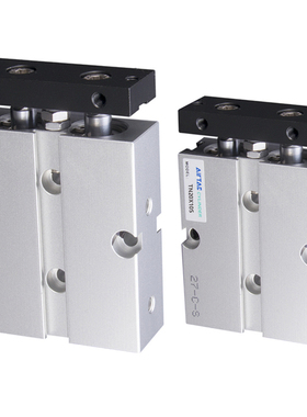 极速亚德客气缸双轴双杆气动TN10X20S/TDA16X30*25X40X32X50X70X1