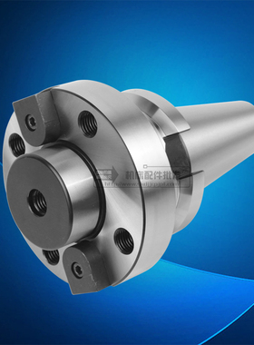 极速数控平面铣刀柄四螺丝孔大刀盘刀柄BT50 60-FMB40F FMB60铣刀