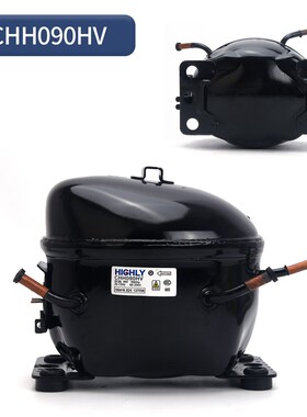 原装海立变频冰箱压缩机R600a制冷剂CHH090HV CHH110EV维修配件