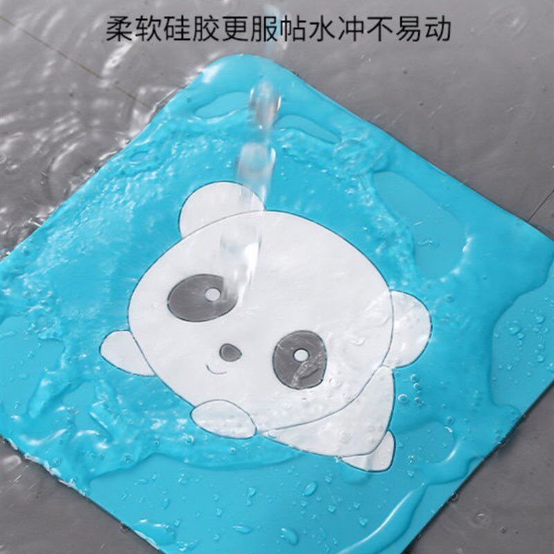 卫生间防积水神器口入户浴室吸水地垫厨房卫生间橡胶防滑大号脚垫