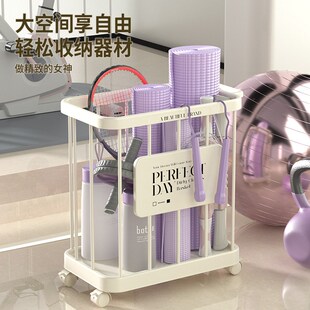 移动小推车收纳筐脏衣篮家用客厅玩具G杂物收纳篮卫生间阳台脏衣