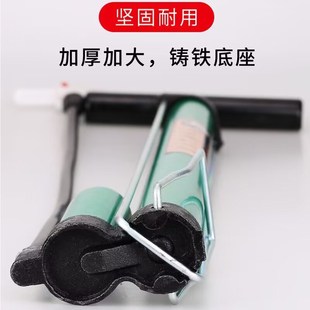 高压通用便携u自行车打气筒汽车电动车摩托车家用轻便 厂家老式