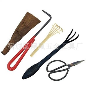 花艺剪 盆景工具盆景剪盆栽剪园艺剪盆栽工具盆景U工具套装