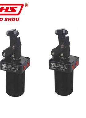 台湾好手 厂家供应 HPLCU空压杠杆缸