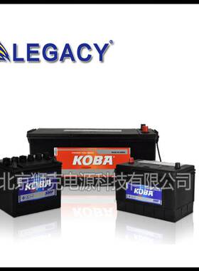 韩国KOBA蓄电池MF55415(13)、MF55457、MF56219免维护农业机械用