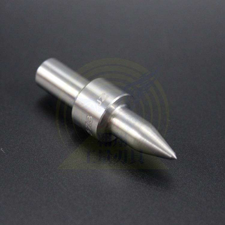 坚仕科钨钢钻挤压容融圆平口拉伸合金热熔钻头