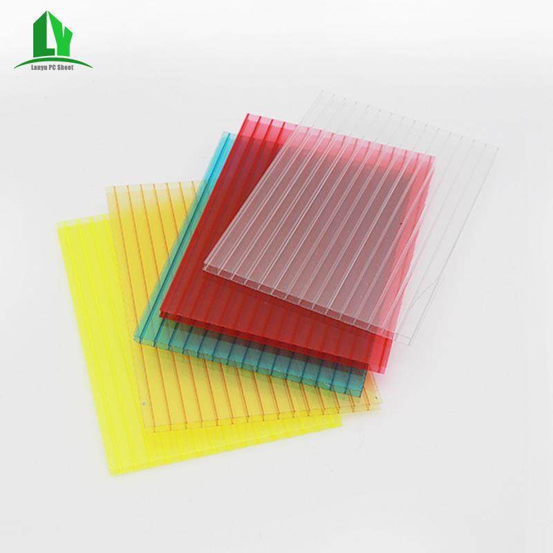 阳光板10mm透明阳光板 雨棚温室大棚 PC阳光板 双层阳光板停车棚,基础建材,PC耐力板/阳光板,淘宝优惠券,粉丝福利购,淘宝优惠卷