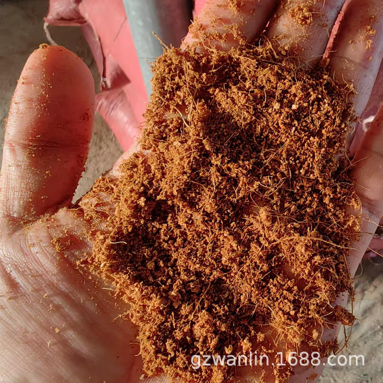 【直接使用】家庭多肉草莓栽培基质散装印度椰糠包(90升/包)