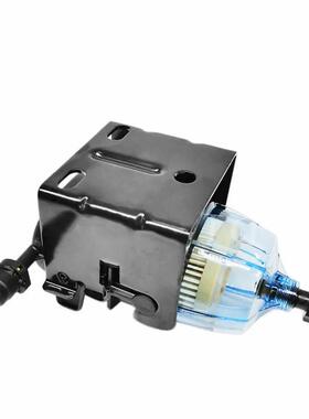 油水分离器滤总成R23107-02 R23107-10 R23107-30 带支架