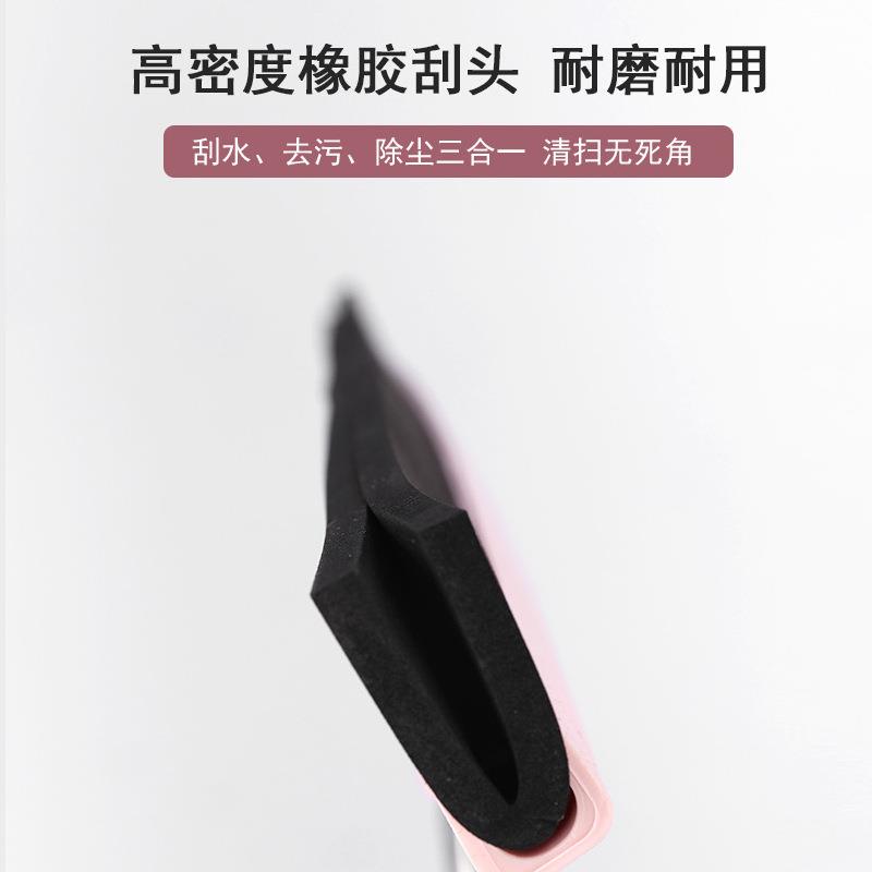 厂家直销新款不锈钢推水器酒店宾馆浴室地板刮地家用清洁工具