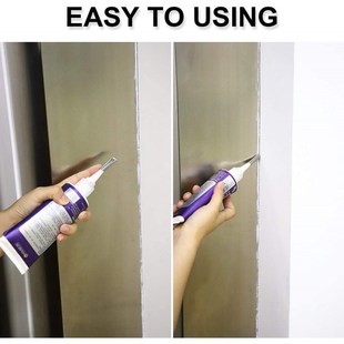 19件套美缝工具不o锈钢填缝喷嘴涂抹器水接头密封胶修整