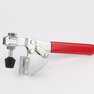 快速夹具水平式 夹紧器夹具 CoS 21383厂家直供夹具夹钳工装