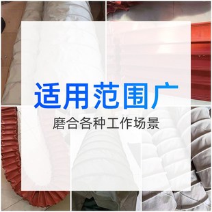 耐热帆布软连接风袋车床护罩车床N专用防护防护罩