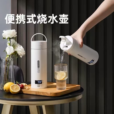 热销爆款！车载电热水杯支持试用