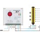 光幕控制器安全光栅专用内置控制器光幕电源控制开关