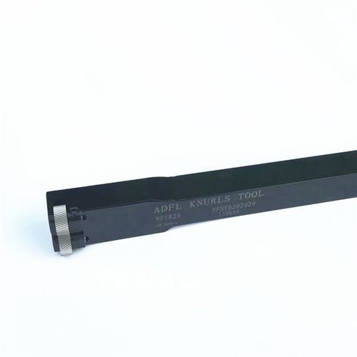 减小增加摩擦双轮内孔滚花刀双轮直纹 网纹内孔压花刀 16*16 20*2