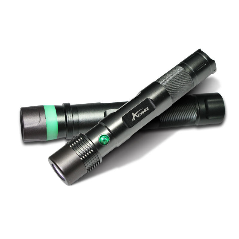 澳芯科照明巡更机巡更棒AOXINKE强光手电巡检巡逻仪AP100/AP100L