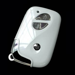 IS250 适用雷克萨斯CT200h 270 RX350 GS300钥匙包壳钥匙套 ES240