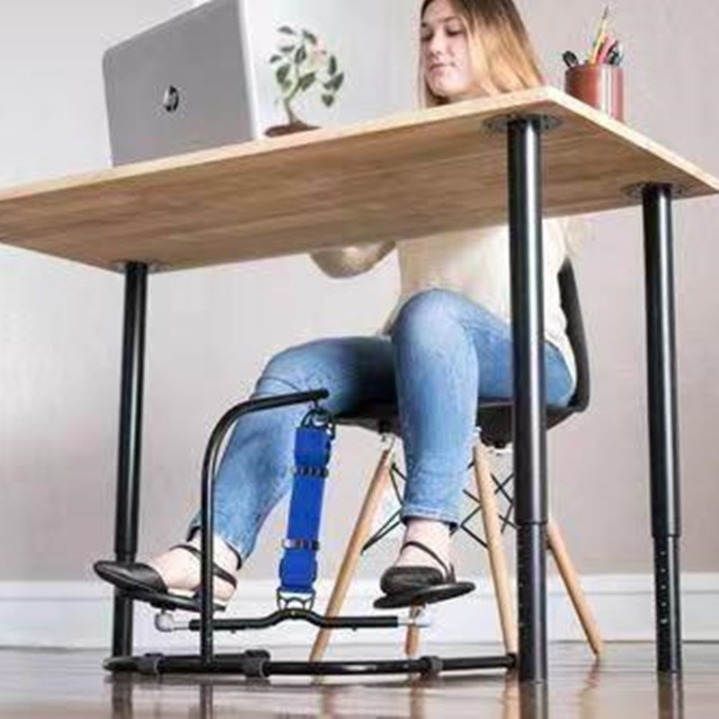 办公室神器工位防翘二郎腿垫脚放脚吊脚歇脚脚踏板桌下悬挂脚秋千