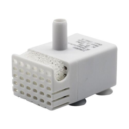 usb小型鱼缸水泵宠物饮水机潜水泵低压直流5v静音迷你过滤抽水泵