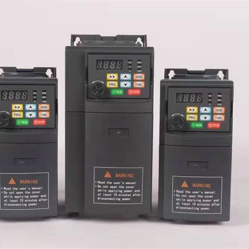 变频器三相380v1.5水泵风机调速控制器柜矢量重载台达思雅英捷思