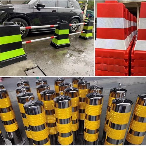 5公分反光贴反光地贴纸超强级反光条柱子夜间反光贴条警示反光带