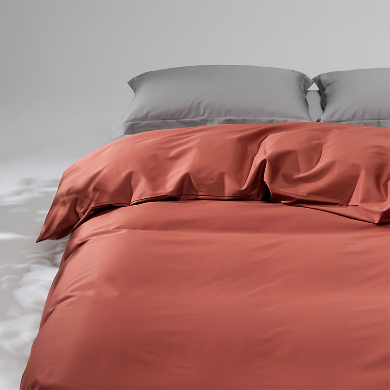 全棉100支被套单件 北欧纯棉双人200x230被罩单人150x200cm被芯套