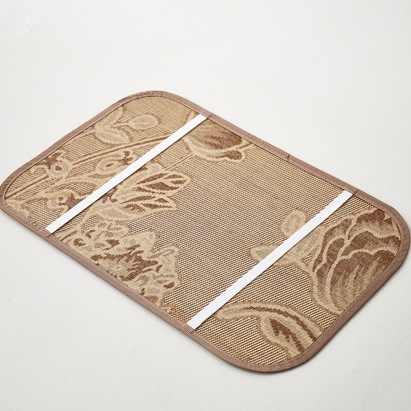 夏季凉席竹枕片碳化披片竹席枕席枕套竹枕头清凉爽枕芯套学生宿舍