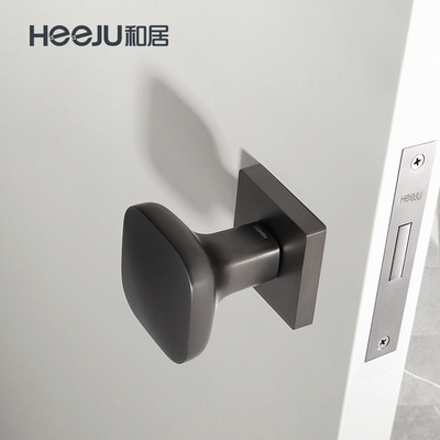 和居隐形门锁卧室卫生间隐形门单面锁隐形门把手背景墙隐藏暗门锁
