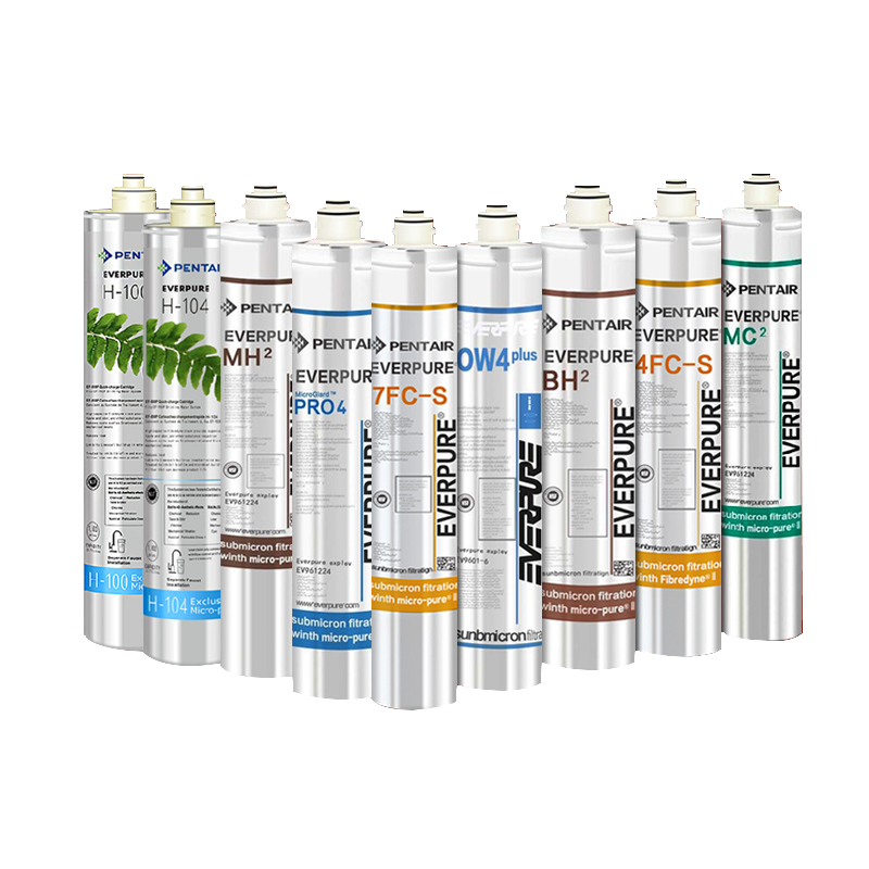 爱惠浦家用直饮机ef-900p 4fc-s H104 7fc-s家用净水器滤芯耗材