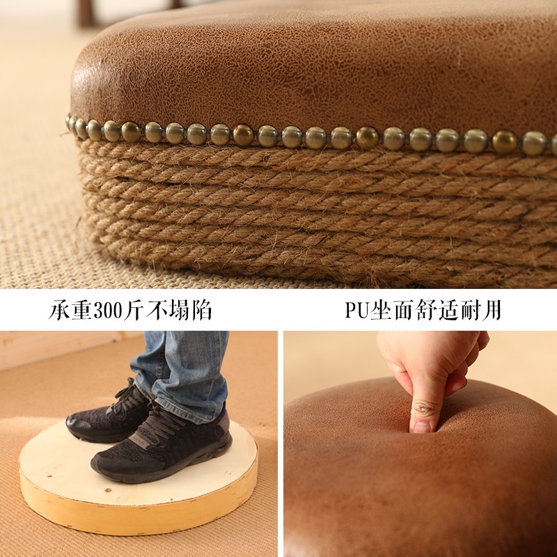 日式蒲团坐垫家用地上懒人地板榻榻米垫子客厅飘窗阳台打坐禅修垫