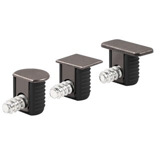 极简三合一层板托板支架隐形柜子隔板分层板托活动木板暗藏托板钉