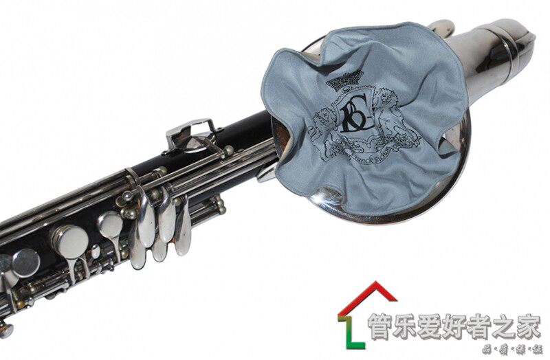 法国BG 中音萨克斯 低音单簧管 通条布 拖布内膛清洁吸水擦布A30A