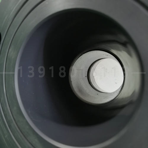 UPVC气动塑料球阀法兰DN100耐酸碱防腐蚀污水化工防爆切断阀门PPH