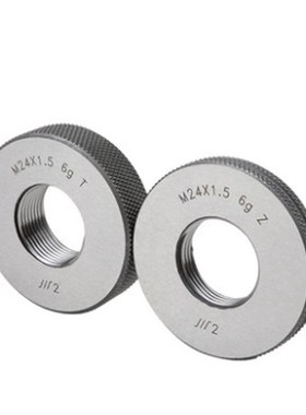 螺纹环规M180M190M200M210M220x0.75X1X1.5X2x3X4X6*塞规通止牙规